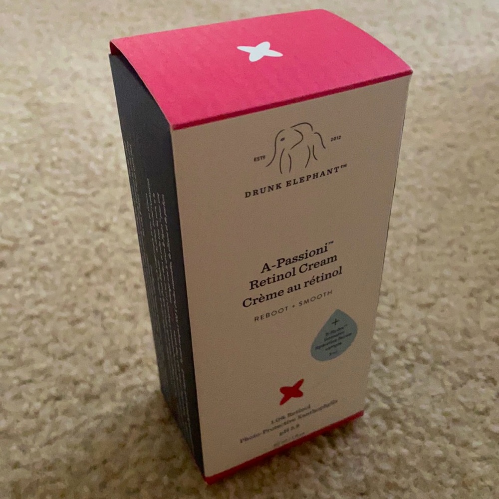 Drunk Elephant A-Passioni Retinol Cream